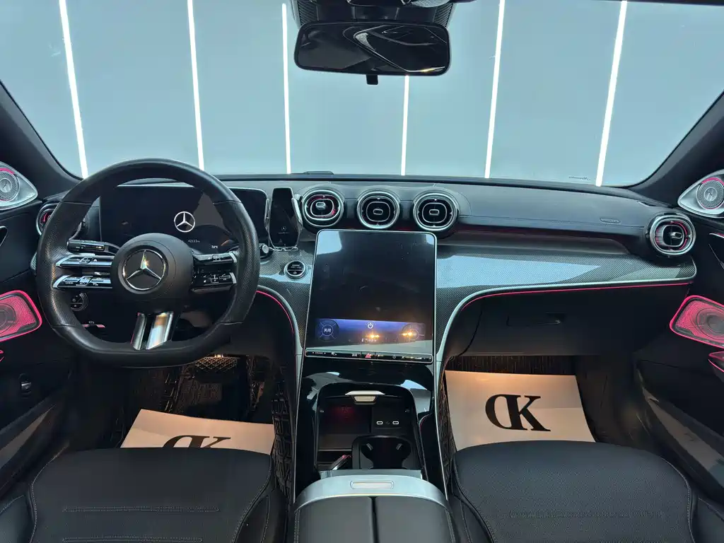 Mercedes-Benz C-Class 2023 C 260 L Sports Edition 4MATIC купить на сайте DeffCars