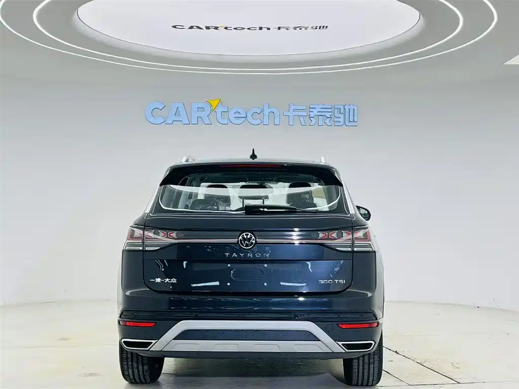 Tanyue 2026 model 30 million units selected 300TSI купить на сайте DeffCars
