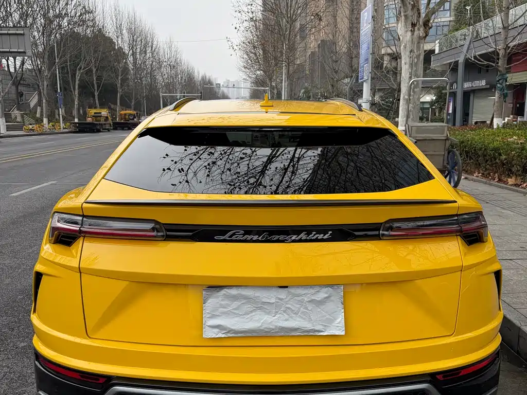 Urus 2018 4.0T V8 купить на сайте DeffCars