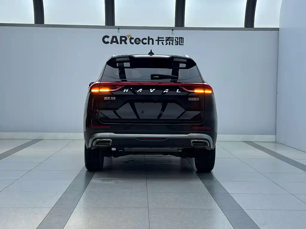 Haval H6 2021 National Trend Edition 1.5T Automatic Champion купить на сайте DeffCars