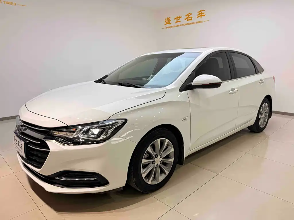 Cruze 2021 320 Automatic Sunroof Edition купить на сайте DeffCars