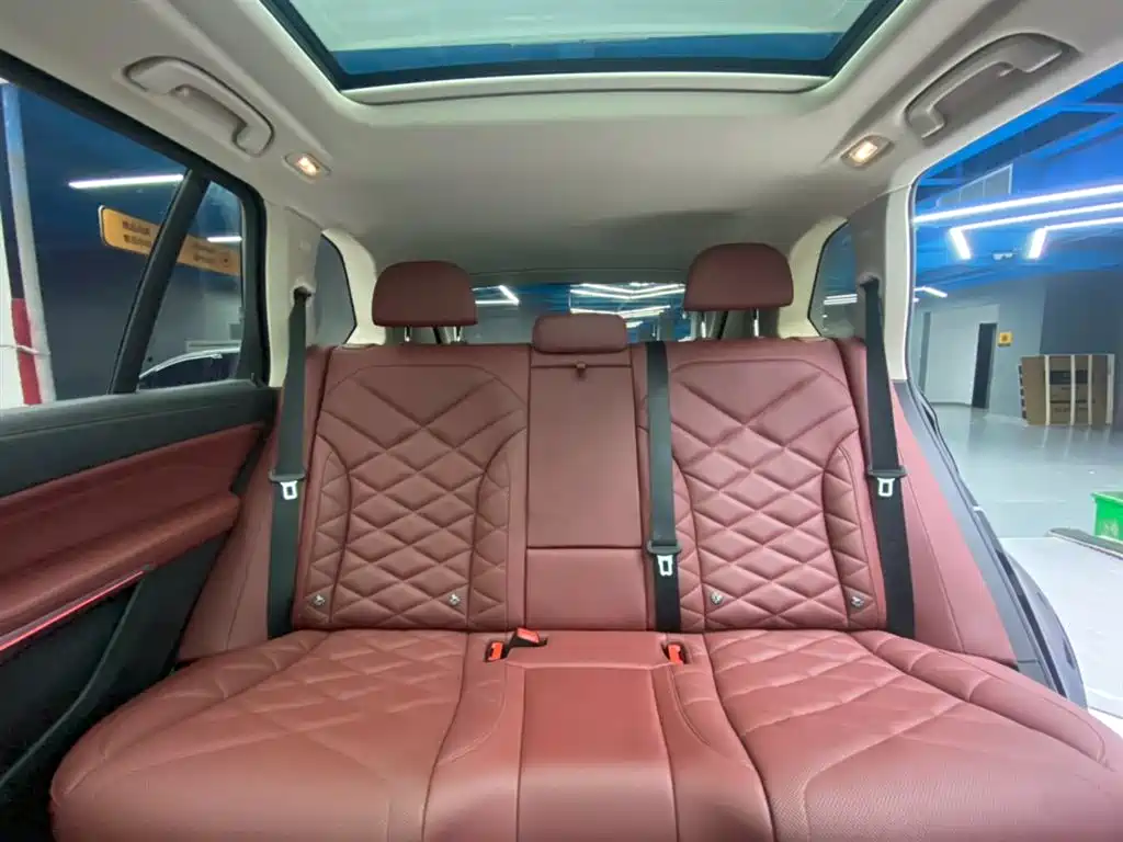 BMW X5 2023 xDrive 30Li Exclusive M Sports Night Package купить на сайте DeffCars