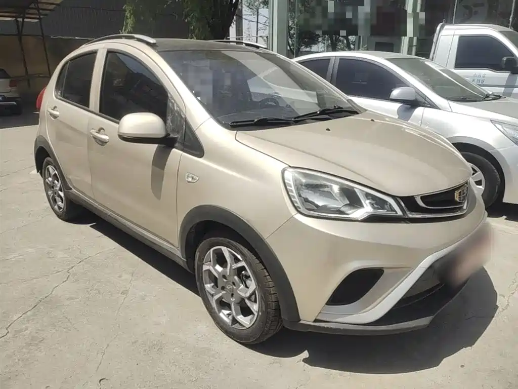 Vision X1 2017 1.3L manual crazy version купить на сайте DeffCars