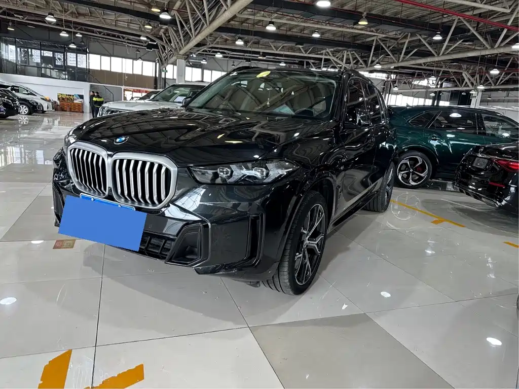 BMW X5 2023 xDrive 30Li Exclusive M Sports Package купить на сайте DeffCars