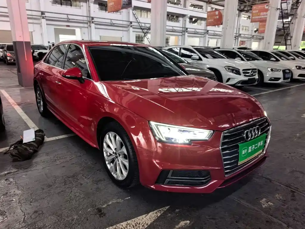 Audi A4L 2019 40 TFSI Enterprising National VI купить на сайте DeffCars