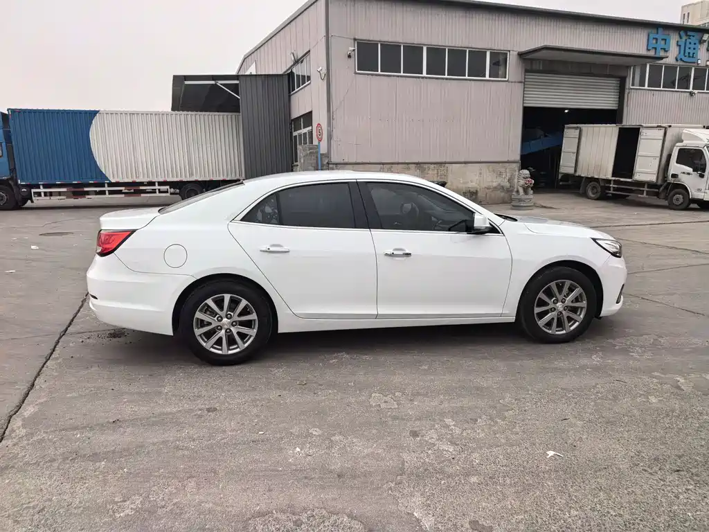 Malibu 2018 530T Automatic Deluxe Edition купить на сайте DeffCars