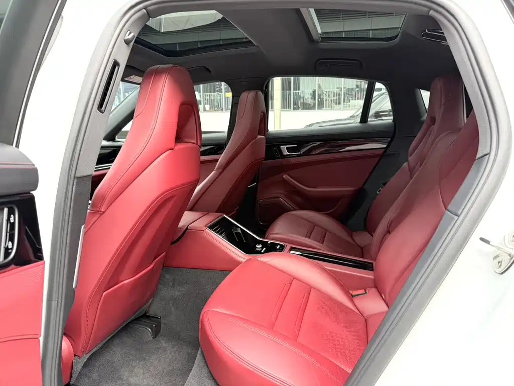 Panamera 2021 Panamera 2.9T купить на сайте DeffCars