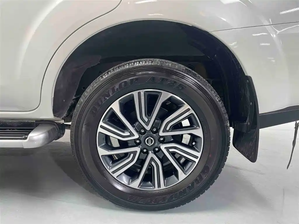 Tuda 2020 2.5L XL Upper automatic two-wheel drive luxury version купить на сайте DeffCars