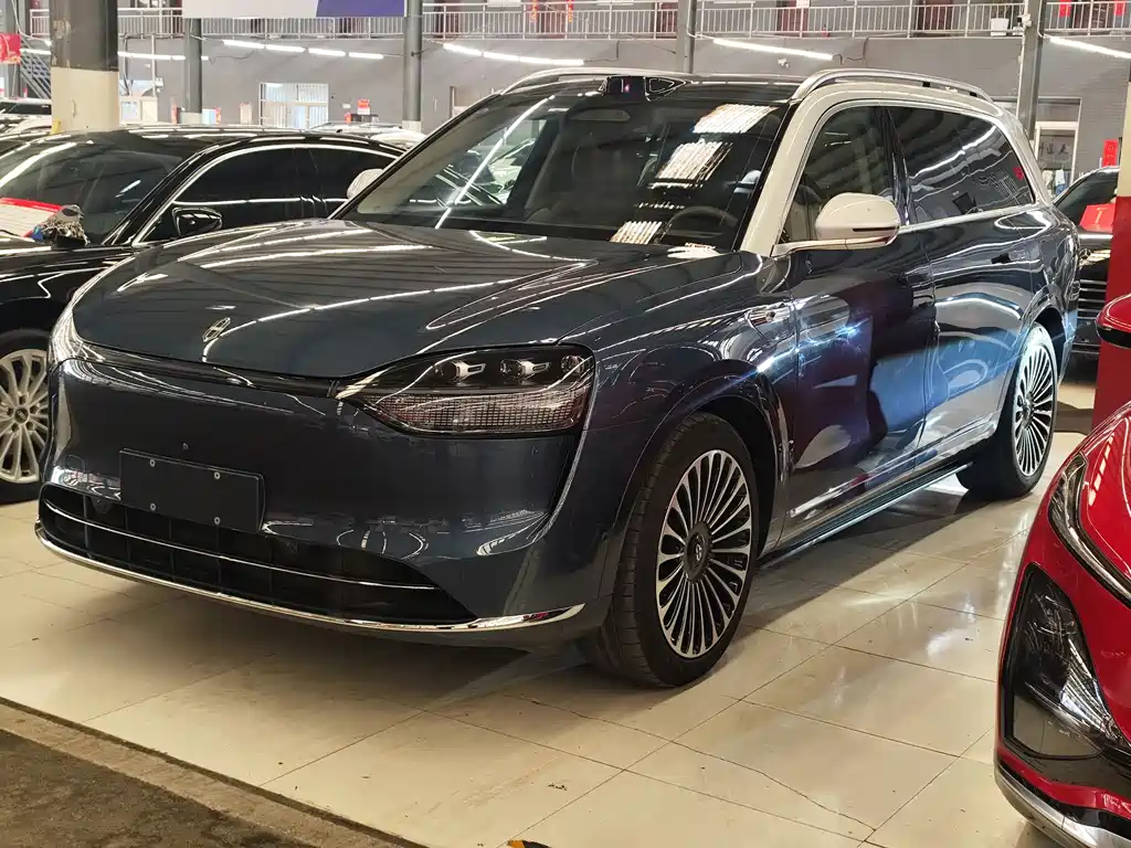 Wenjie M9 2024 extended range Ultra version 52kWh 5-seater version купить на сайте DeffCars