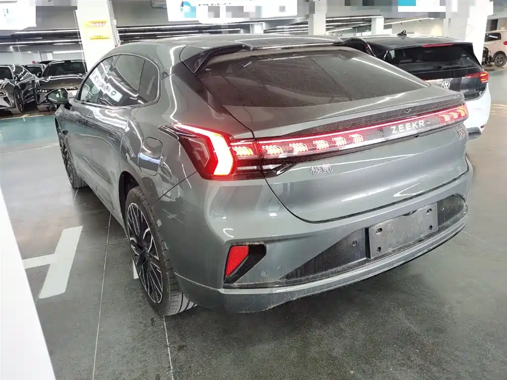 Jikrypton 001 2025 YOU version 100kWh four-wheel drive купить на сайте DeffCars