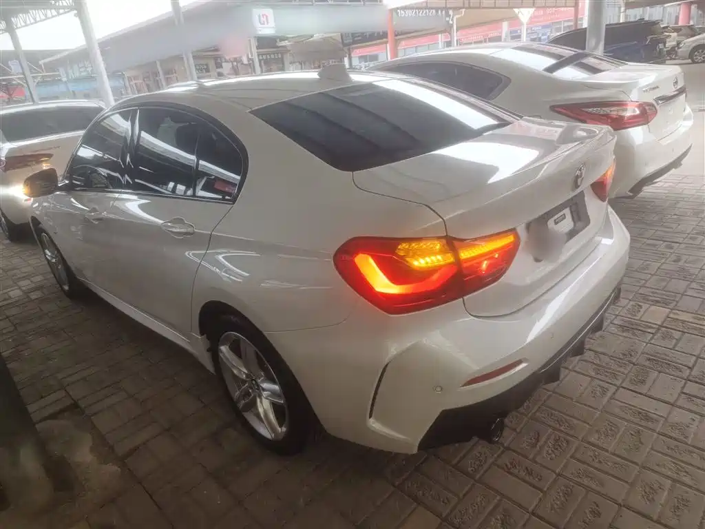 BMW 1 Series 2021 facelift 120i M Sports Night Edition купить на сайте DeffCars