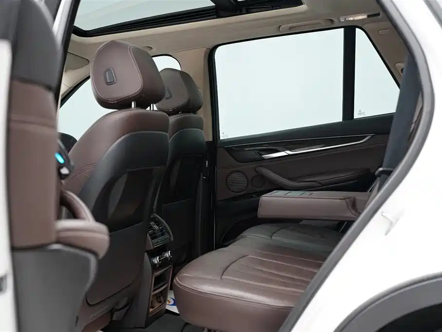 BMW X5 imported 2014 xDrive35i elegant model купить на сайте DeffCars