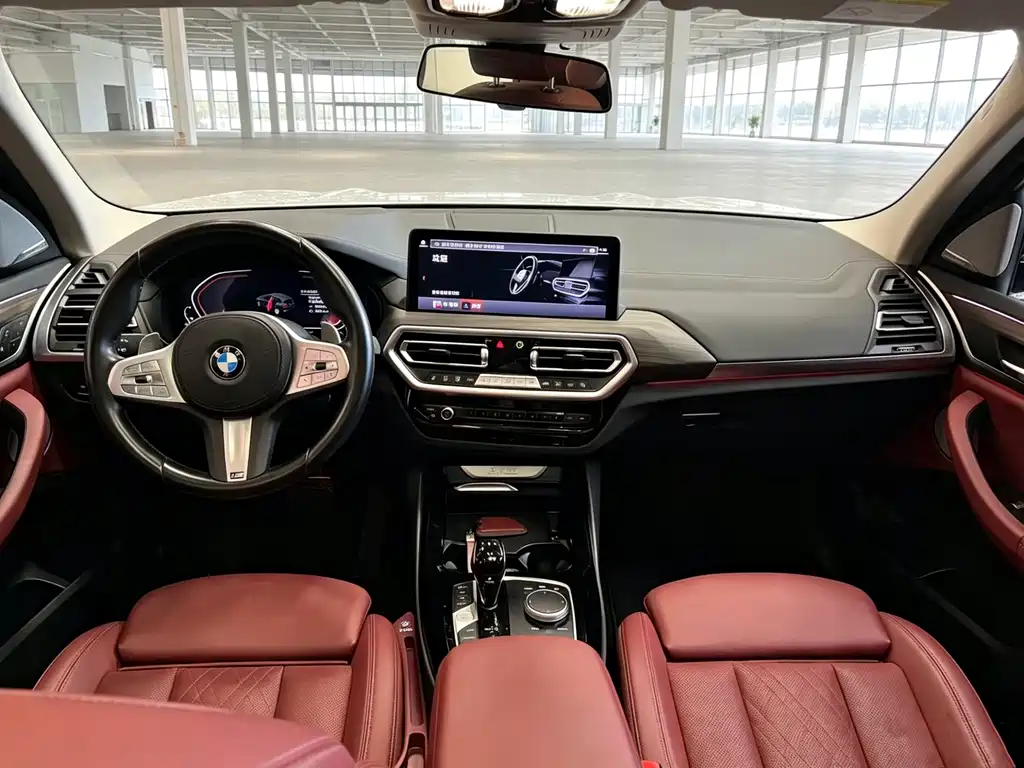 BMW X3 2023 xDrive30i Advanced M Night Package купить на сайте DeffCars