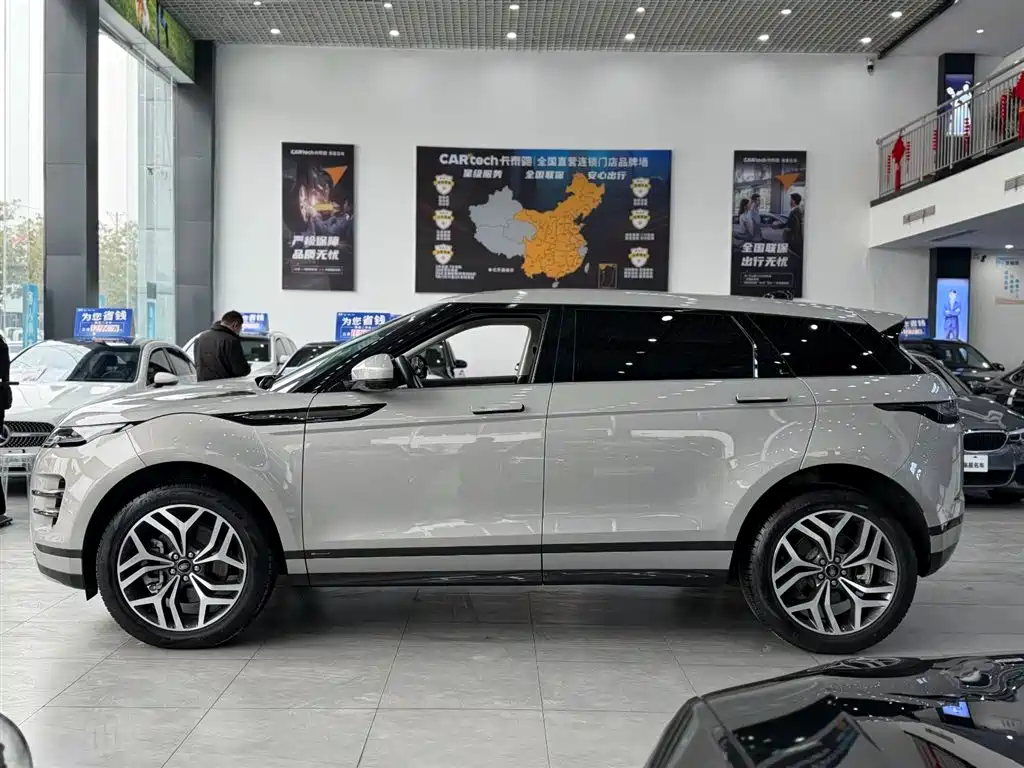 Range Rover Evoque 2021 Evoque L 249PS R-Dynamic S Performance Edition купить на сайте DeffCars