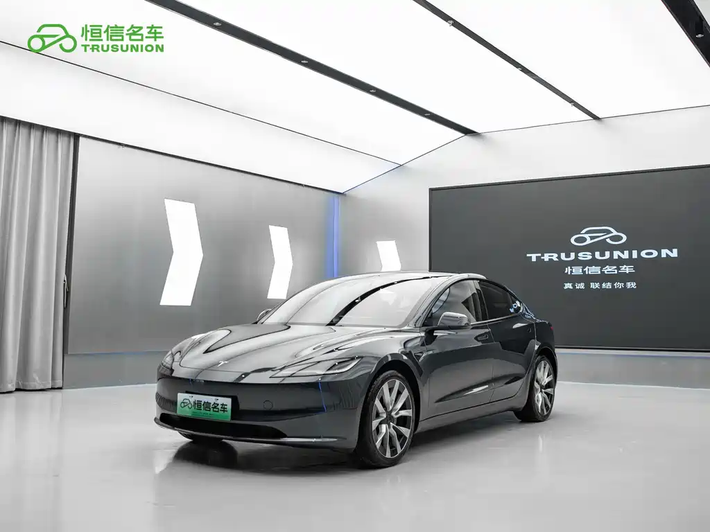 Model 3 2023 rear-wheel drive version купить на сайте DeffCars