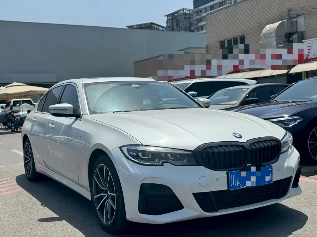 BMW 3 Series 2020 325Li M Sports Package купить на сайте DeffCars