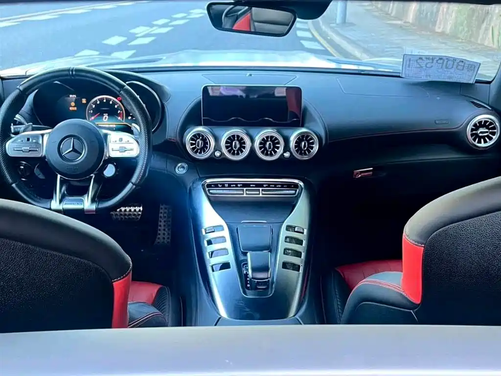 AMG GT 2019 AMG GT купить на сайте DeffCars