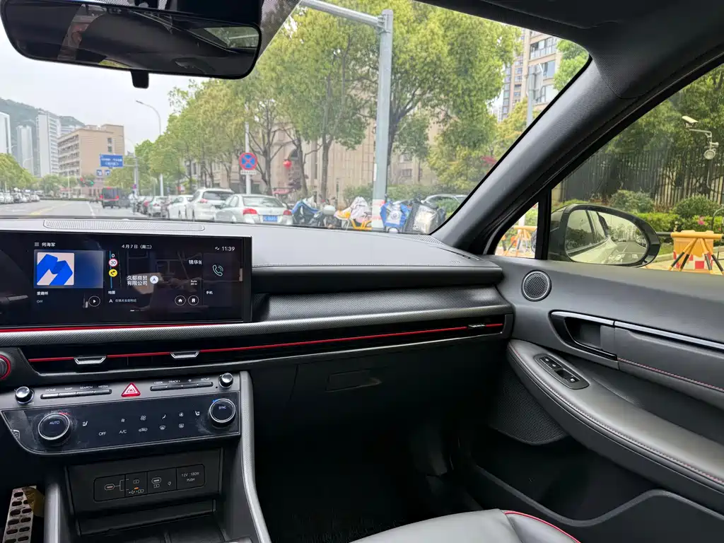 Sonata 2024 2.0T N Line Air купить на сайте DeffCars