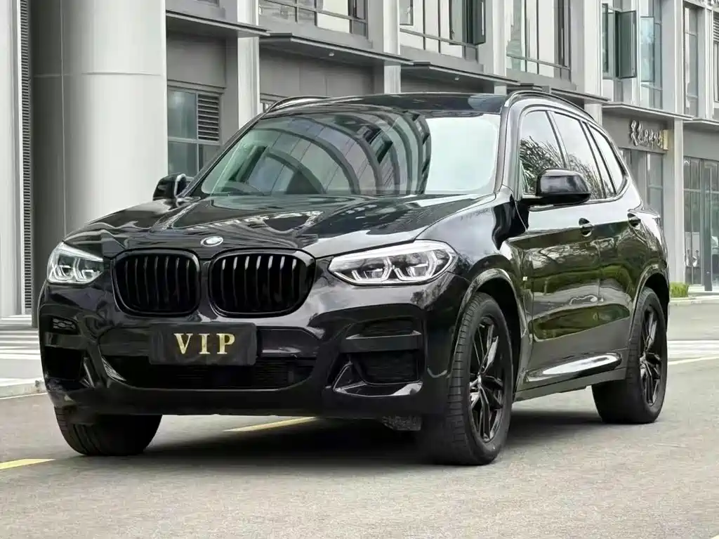 BMW X3 2020 xDrive28i M Sports Package купить на сайте DeffCars