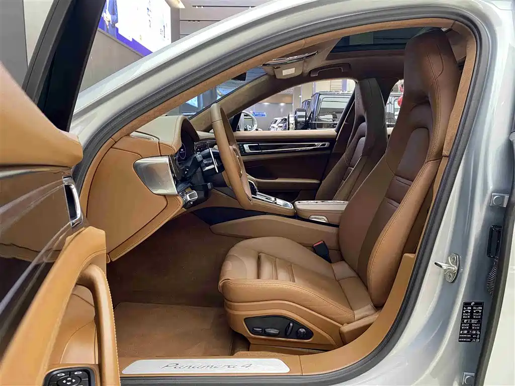 Panamera 2023 Panamera 4 Sport Turismo 2.9T купить на сайте DeffCars