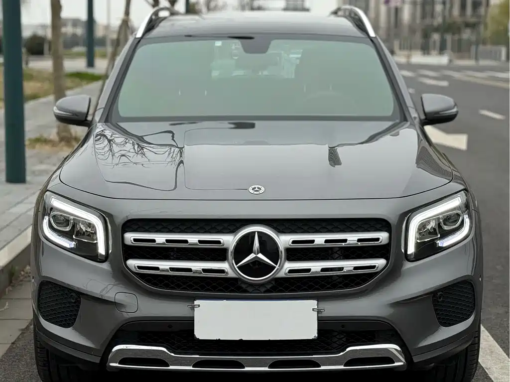Mercedes-Benz GLB 2021 GLB 200 Dynamic купить на сайте DeffCars
