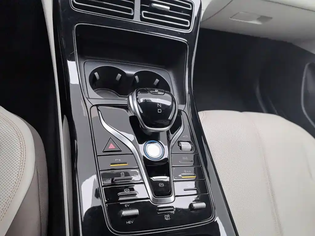 Qin PLUS 2024 Honor Edition DM-i 55KM Leading Type купить на сайте DeffCars