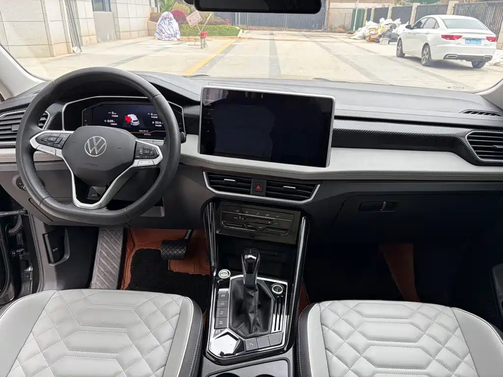 Tanyue 2023 330TSI 2WD Luxury Plus Advanced Edition купить на сайте DeffCars