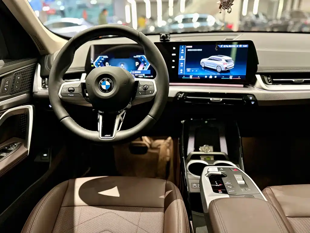 BMW X1 2024 sDrive25Li M Sports Package купить на сайте DeffCars