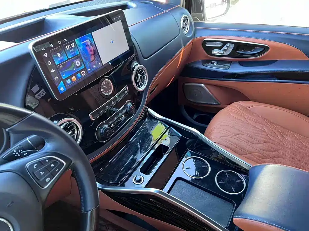 Vito 2023 2.0T Elite Edition 7 seats купить на сайте DeffCars