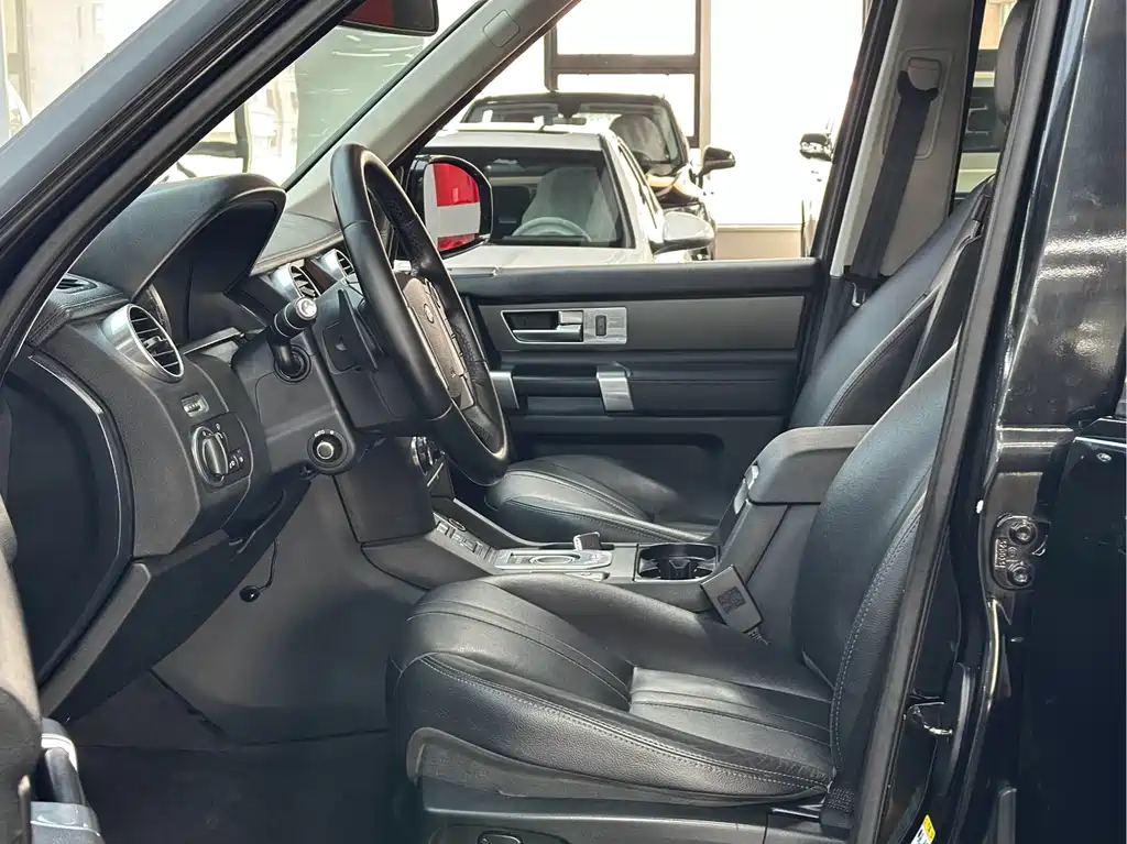 Discover 2016 3.0 SC V6 HSE купить на сайте DeffCars