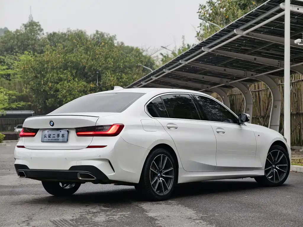 BMW 3 Series 2022 320Li M Sports Package купить на сайте DeffCars
