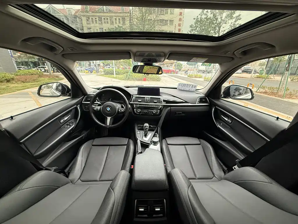 BMW 3 Series 2019 320Li M Sports Package купить на сайте DeffCars