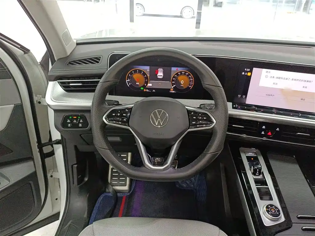 Lanxun 2023 380TSI four-wheel drive R-Line cruise version купить на сайте DeffCars