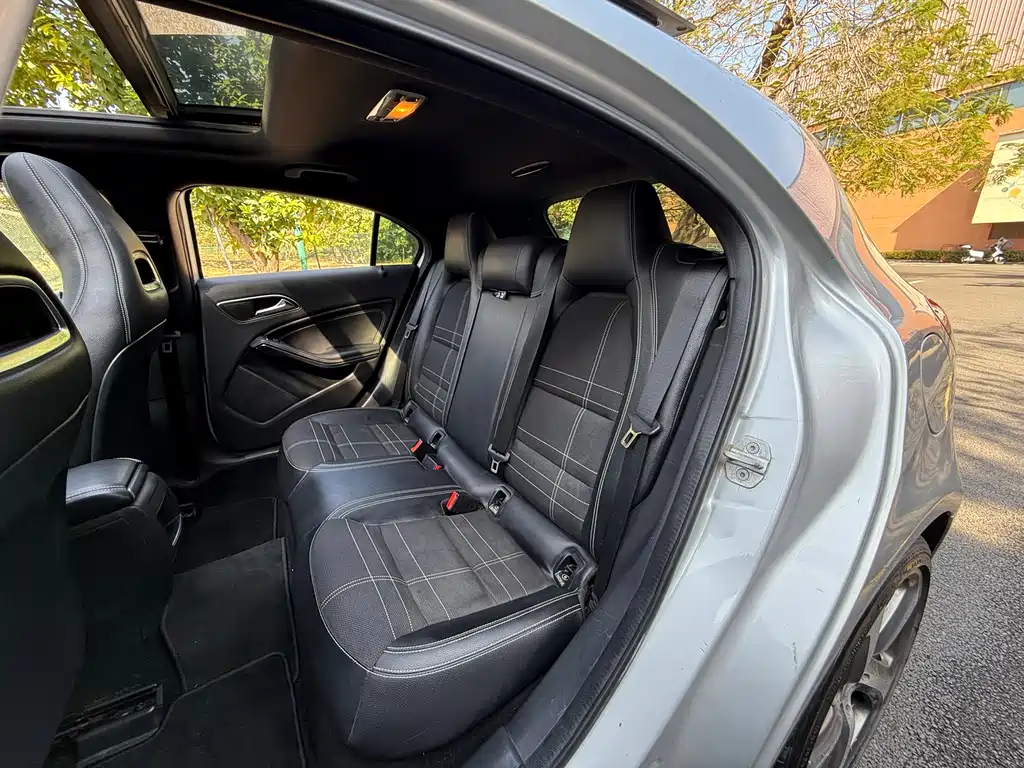 Mercedes-Benz A-Class Imported 2013 A 260 Sports Model купить на сайте DeffCars