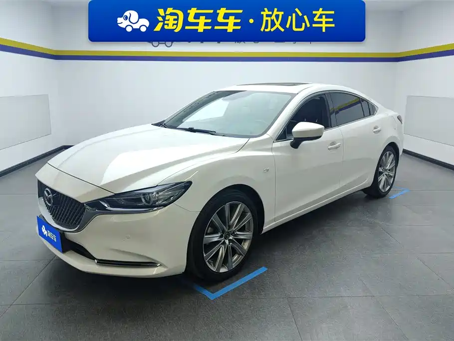 Atez 2020 2.5L Blue Sky Honor Edition купить на сайте DeffCars