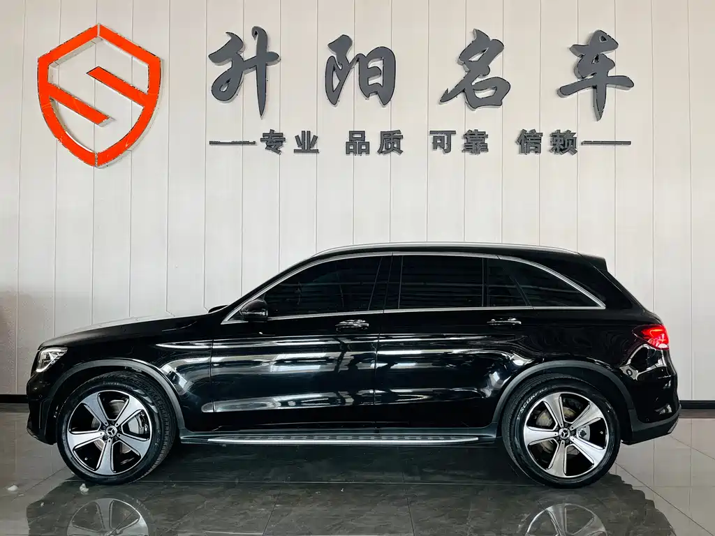 Mercedes-Benz GLC 2022 facelift GLC 300 L 4MATIC Dynamic Edition купить на сайте DeffCars