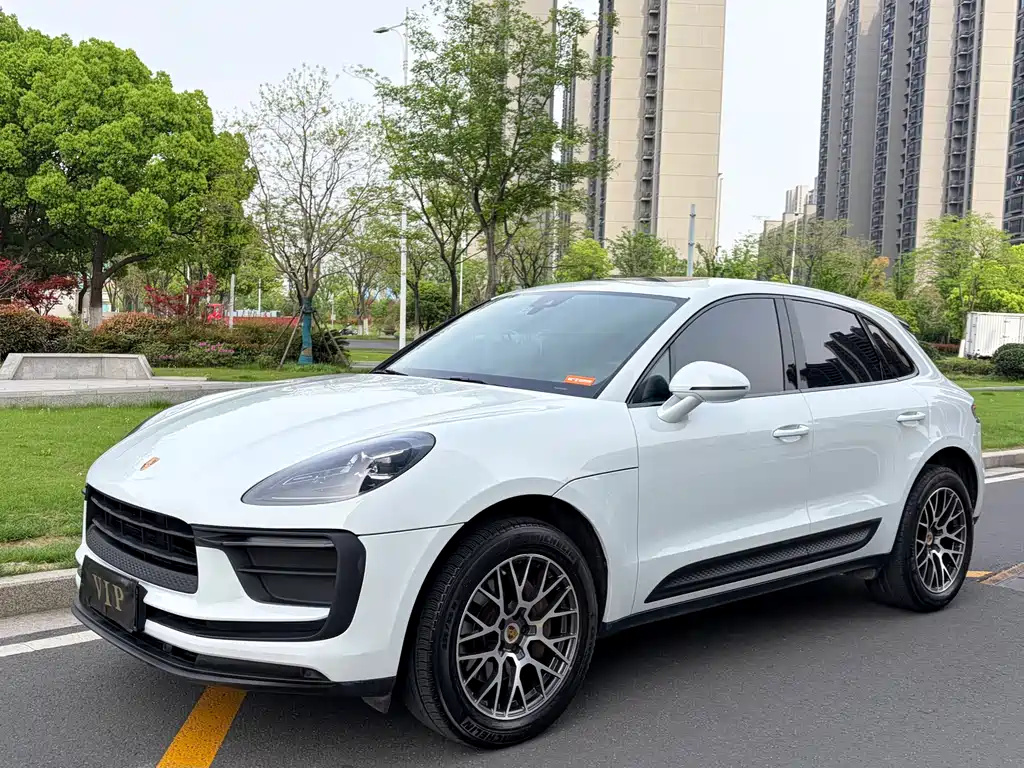 Macan 2023 Macan 2.0T купить на сайте DeffCars