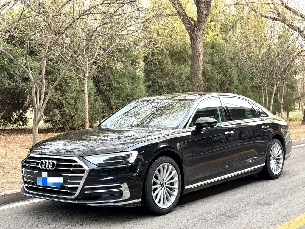 Audi A8 2022 A8L 50 TFSI quattro Comfort Collection Edition купить на сайте DeffCars