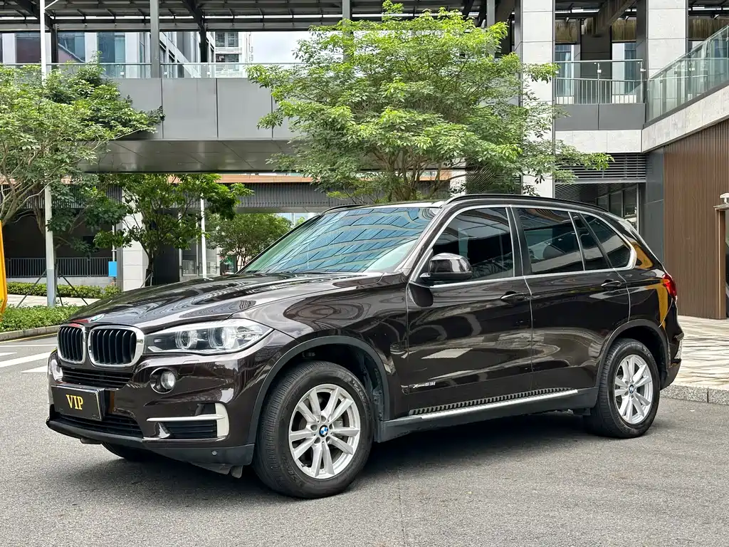 BMW X5 imported 2014 xDrive35i leading model купить на сайте DeffCars