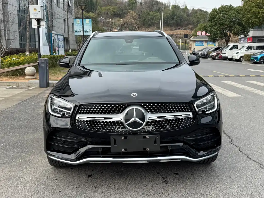 Mercedes-Benz GLC 2022 GLC 300 L 4MATIC Dynamic Edition купить на сайте DeffCars