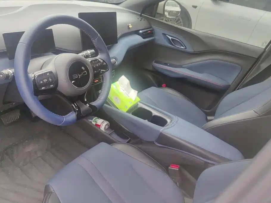 Seagull 2024 Honor Edition 405km Flying Edition купить на сайте DeffCars
