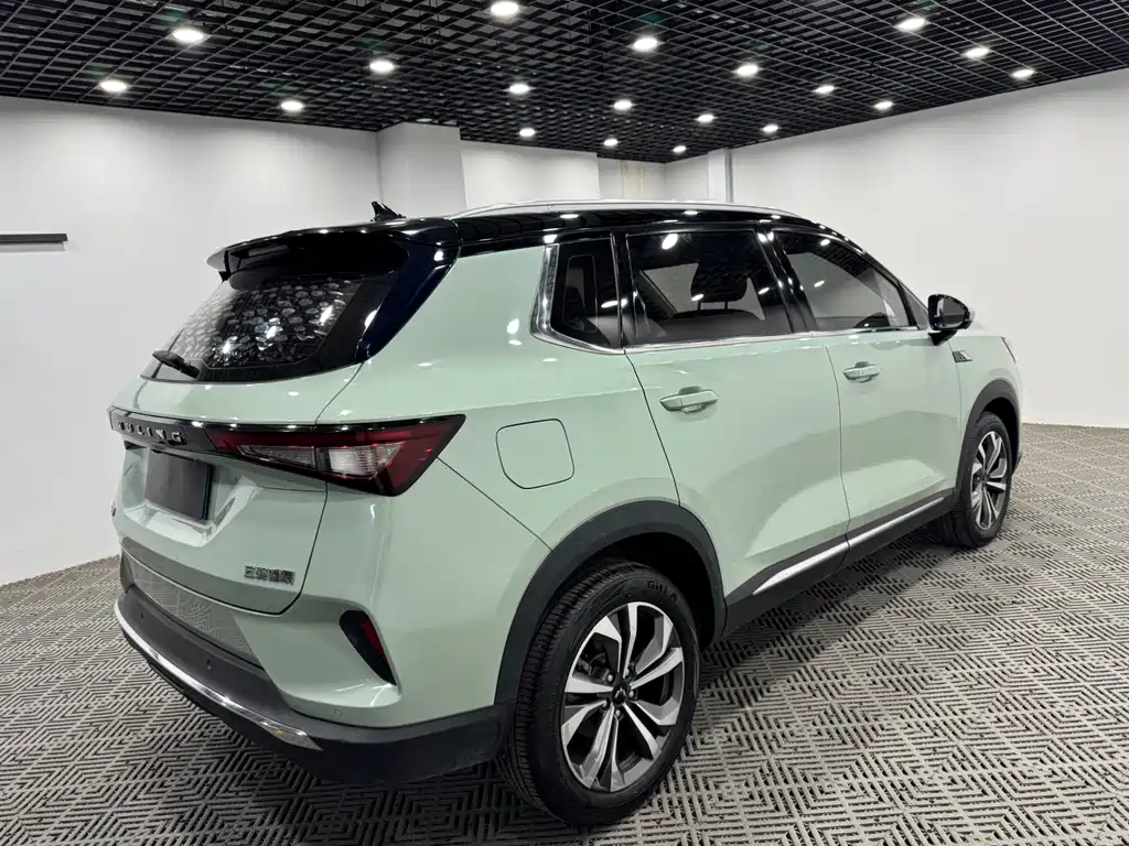 Wuling Xingchen 2021 1.5T CVT Xingyao Edition купить на сайте DeffCars