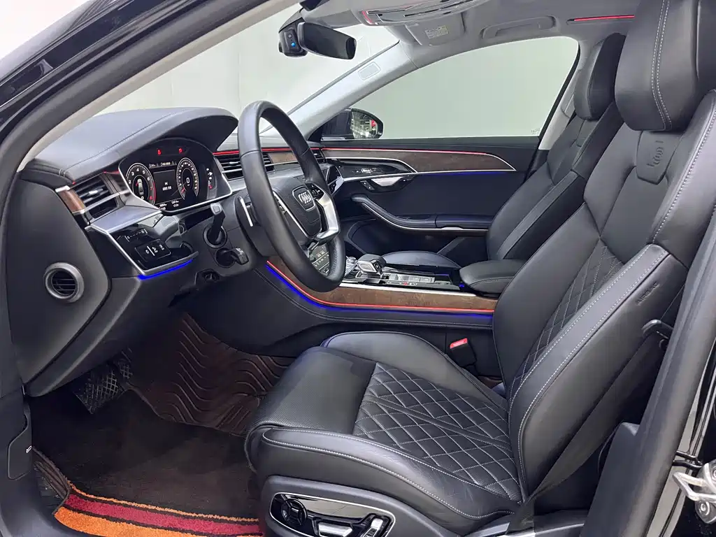 Audi A8 2023 A8L 50 TFSI quattro exclusive model купить на сайте DeffCars
