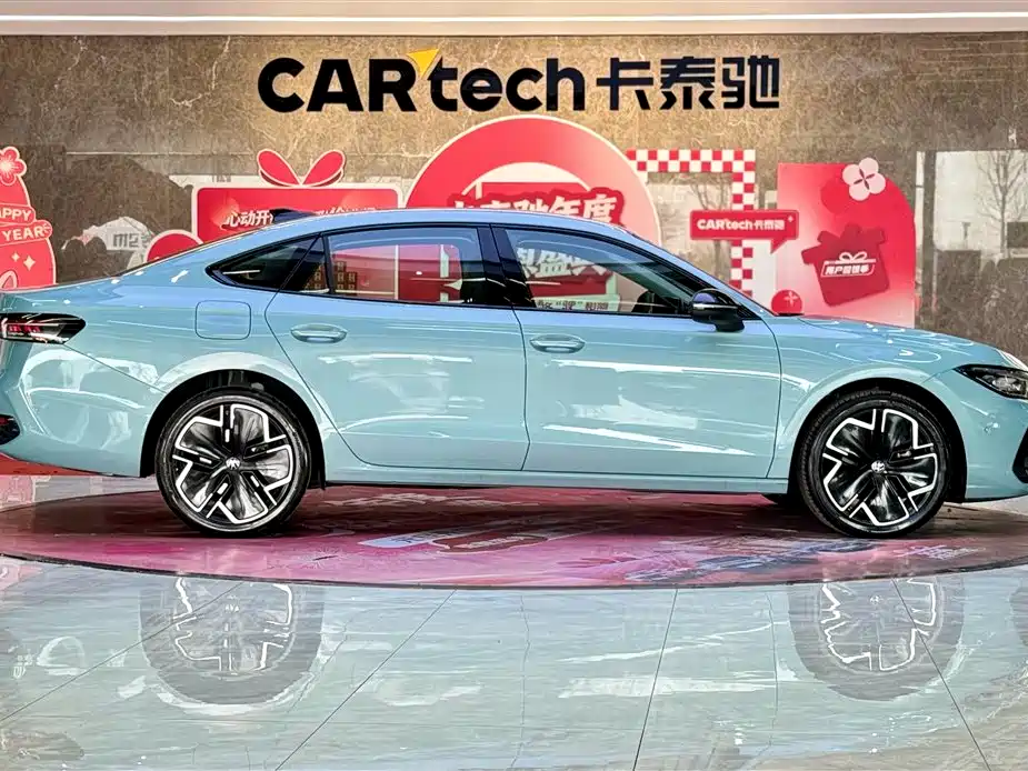 Passat 2025 Pro 380TSI Star Dragon Edition купить на сайте DeffCars