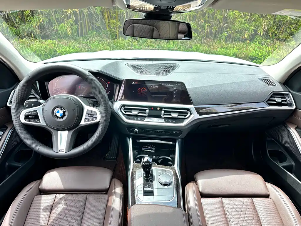 BMW 3 Series 2022 facelift 325Li M Sports Package купить на сайте DeffCars