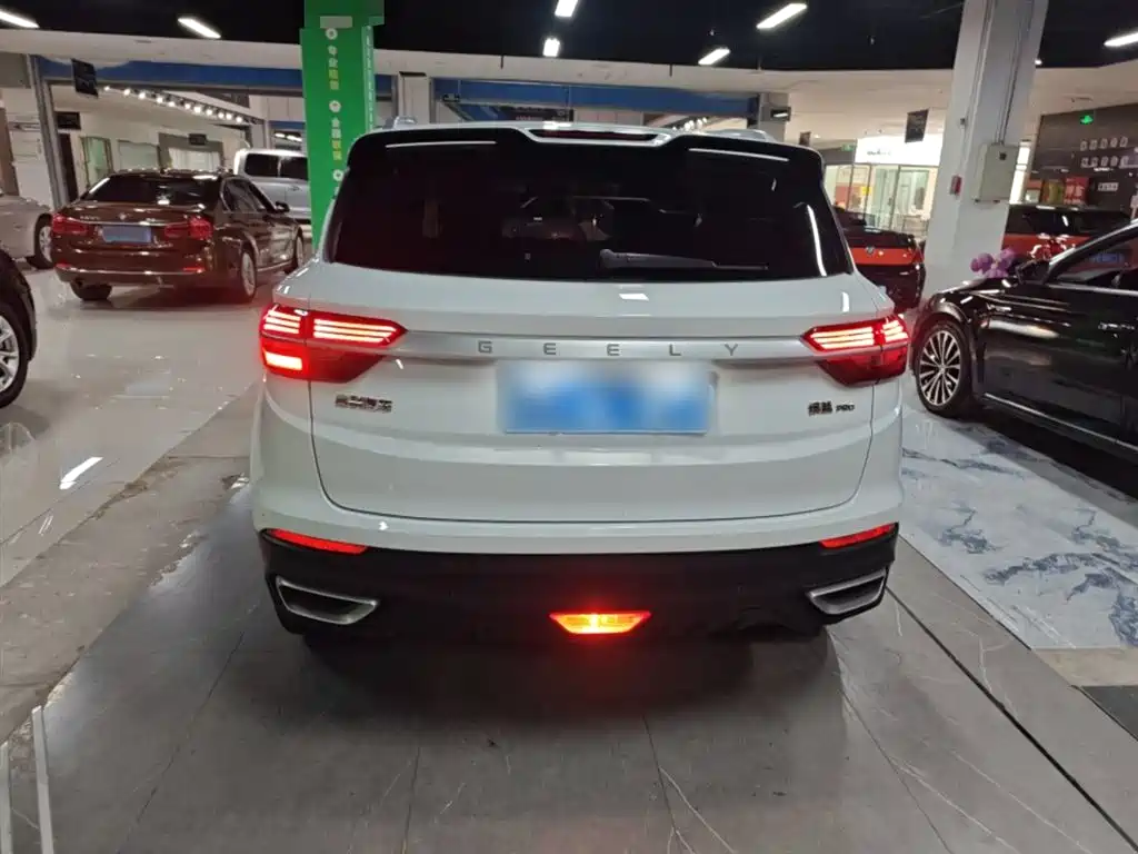 Binyue 2020 PRO 240T DCT Hunter купить на сайте DeffCars