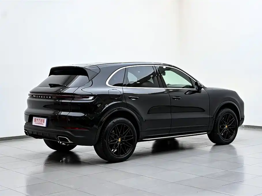 Cayenne 2024 Cayenne 3.0T купить на сайте DeffCars