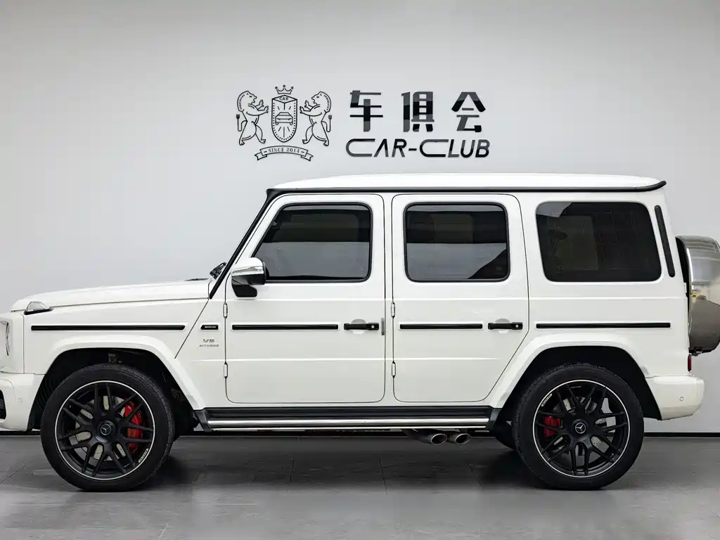 Mercedes-Benz G-Class AMG 2019 AMG G 63 купить на сайте DeffCars