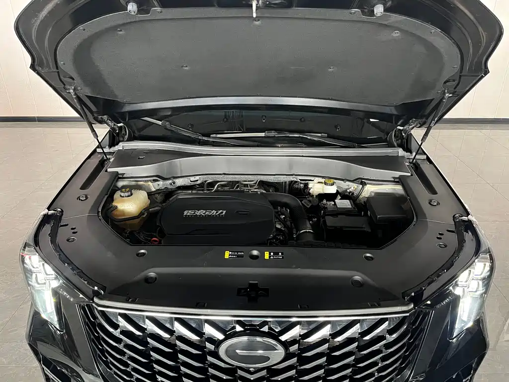 Trumpchi GS8 2024 Pilot Series 2.0TGDI 2WD Luxury Connected Edition 7 Seats купить на сайте DeffCars
