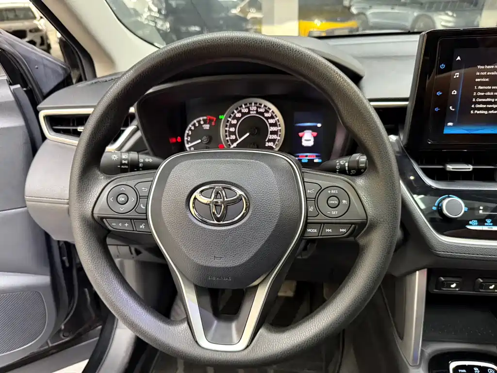 Corolla Sharp 2022 2.0L Exclusive Edition купить на сайте DeffCars